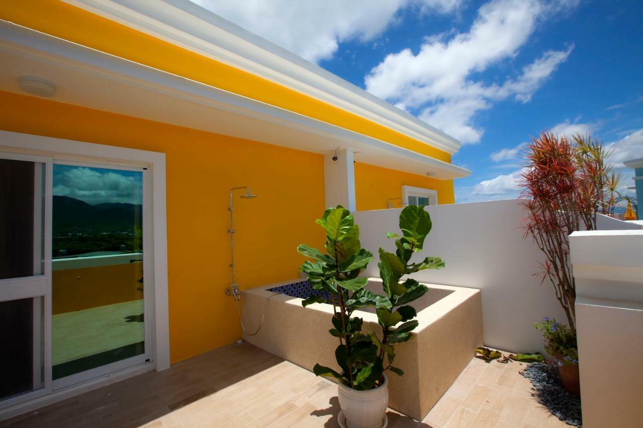 Burano Yellow Villa Heng-ch'un Exterior foto